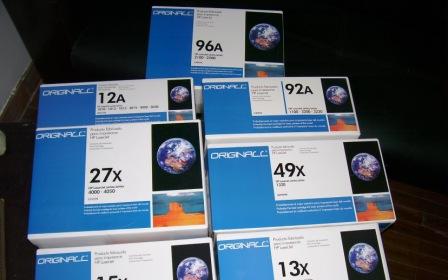  OEM Specification Toner Cartridge