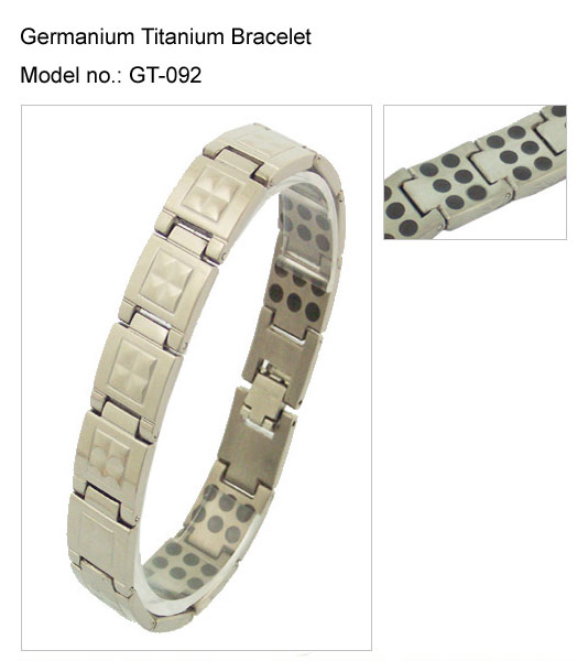  Germanium Titanium Bracelet (Германий титановый браслет)