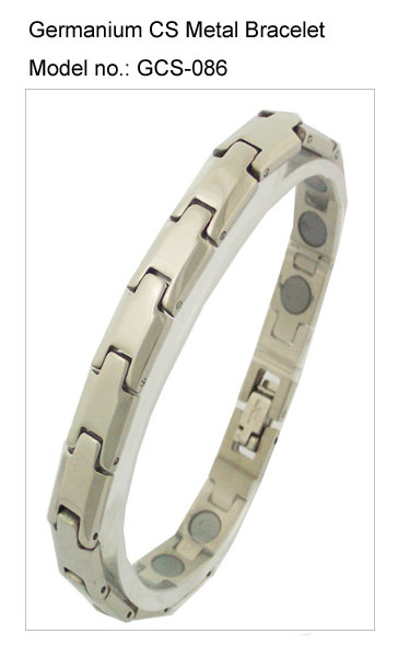  Germanium Bracelet with CS Metal (Германий Браслет с CS Metal)