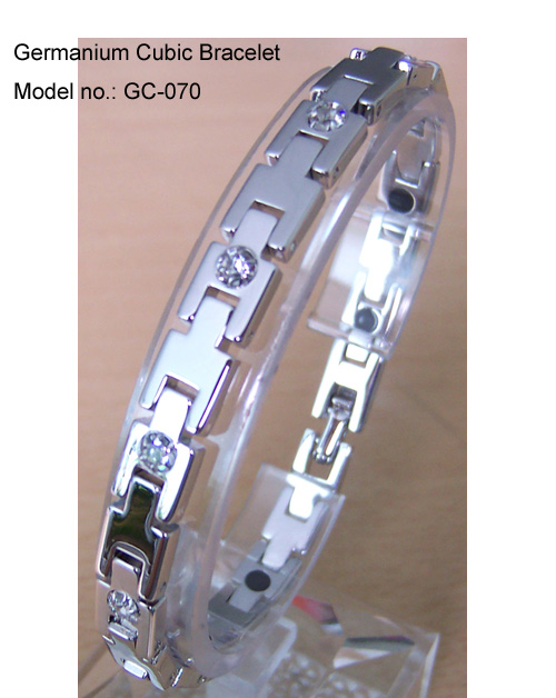  Germanium Cubic Bracelet (Германий кубических Браслет)