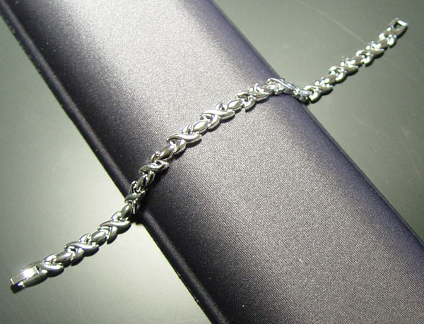  Germanium Bracelet With Fashionable Design (Germanium Bracelet conception à la mode)