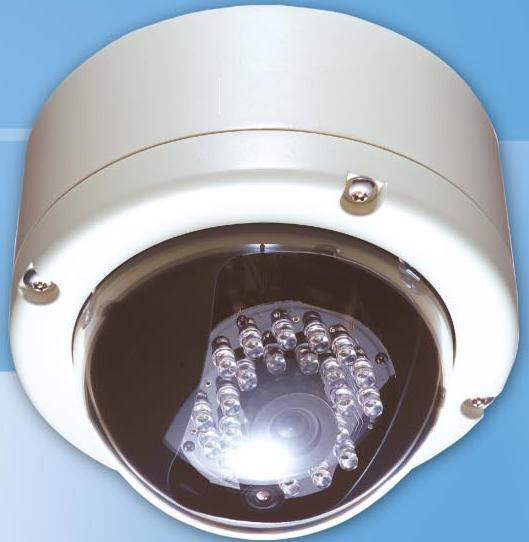  IP Dome Camera (IP-Dome-Kamera)