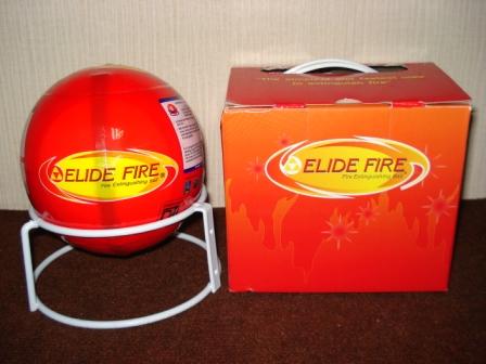  Elide Fire