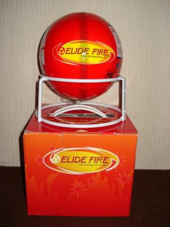  Elide Fire (Elide Fire)