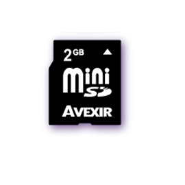  Mini SD Card (Mini SD-Karte)