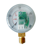 CNG-Manometer (CNG-Manometer)