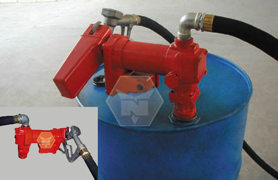  12v DC Fuel Transfer Pump / Oil Pump (12V DC Pompe de transfert de carburant / pompe à huile)