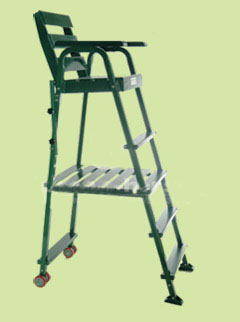  Umpire Chair (Arbitre de chaise)