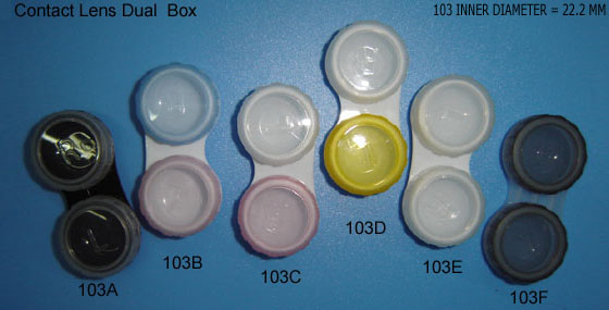  Contact Lens Container 103 (Контактные линзы контейнера 103)