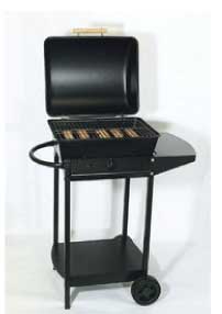  1 Burner BBQ Gas Grill (1 горелка газ гриль барбекю)