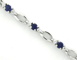  925 Sterling Silver Bracelet