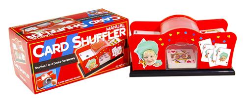  Manual Card Shuffler ( Manual Card Shuffler)