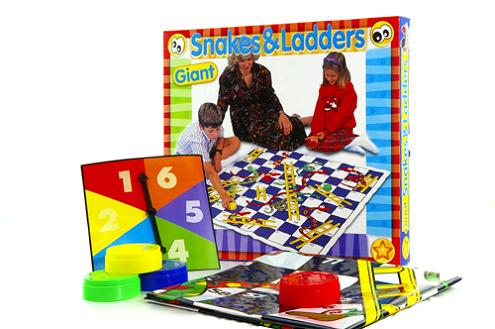  Big Snakes & Ladders ( Big Snakes & Ladders)