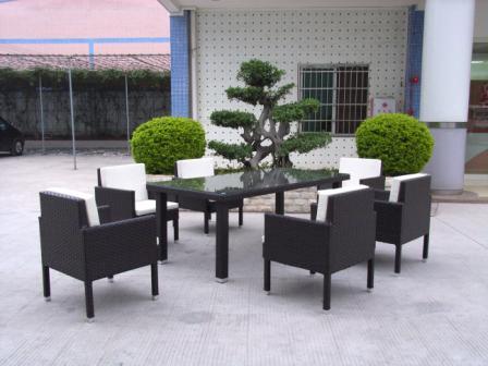  Ramona Garden Furniture Set (Ramona Salon de jardin)