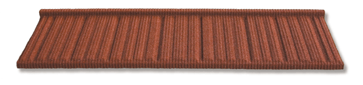  Stone Chip Coated Steel Roofing Tile (Dimple) (Stone Chip acier recouvert de tuiles (Dimple))