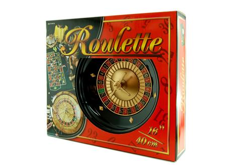  40cm Deluxe Roulette Game (40см Deluxe рулетки игра)