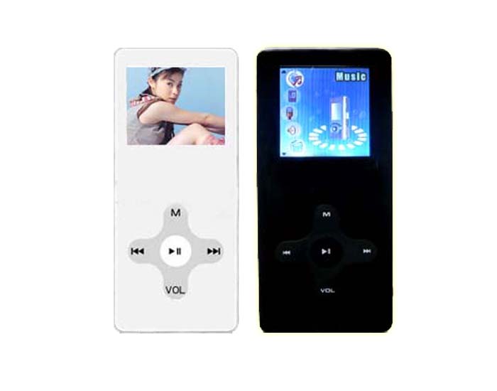  MP4 Player (MP4 Player)