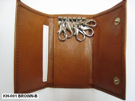  Leather Key Holder (Leather Key Holder)