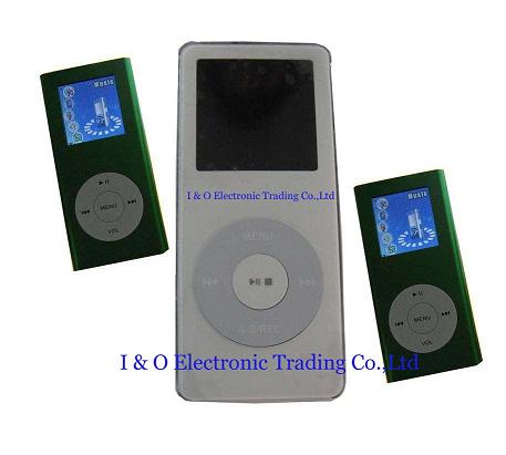  MP3 & MP4 Player (MP3 et MP4 Player)