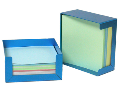 Memo Pad Holder (Memo Pad Holder)