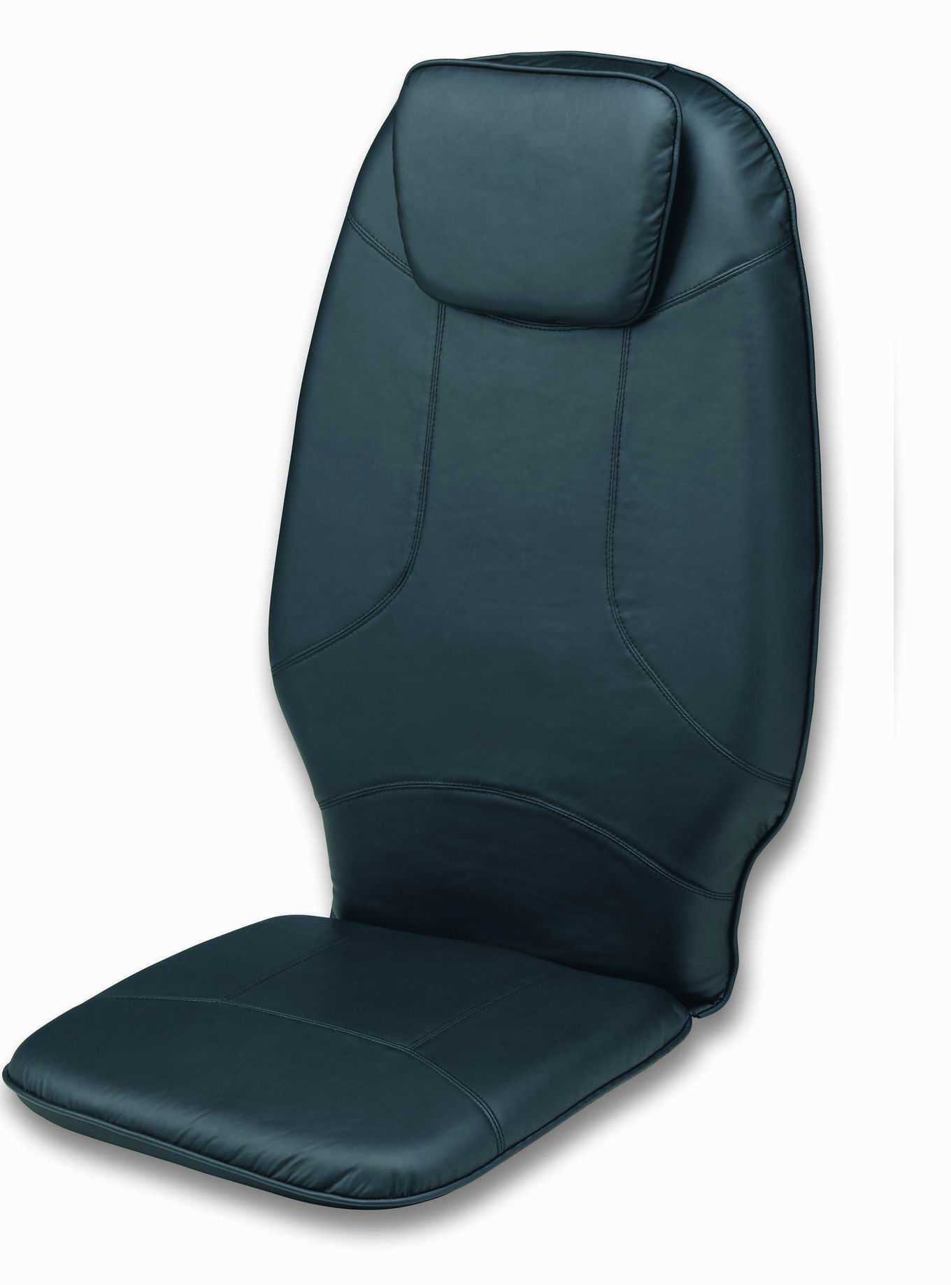  Shiatsu Full-Size Chair Cushioned Massager (Shiatsu Full-Size chaise coussinée Massager)