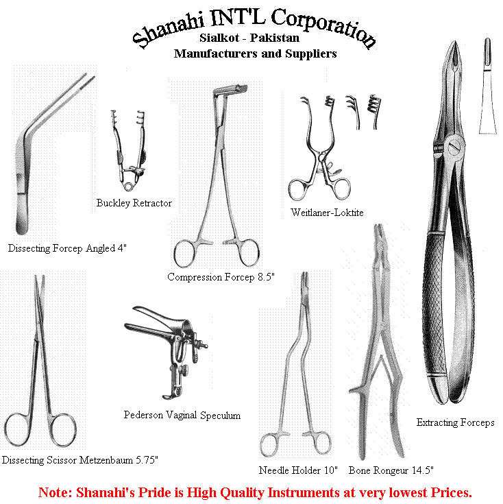 Chirurgische Instrumente (Chirurgische Instrumente)