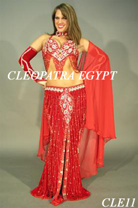 100% Belly Dance Costume (100% Belly Dance Costume)