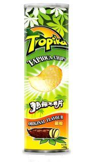  New Snacks Crisps (Новые закуски Чипсы)