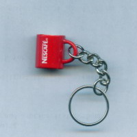 Mug Key Chain (Mug Key Chain)