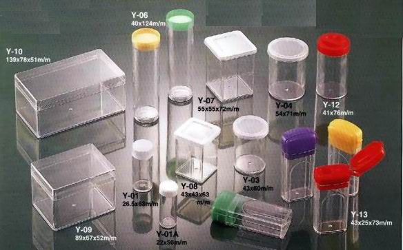  Plastic Containers ( Plastic Containers)