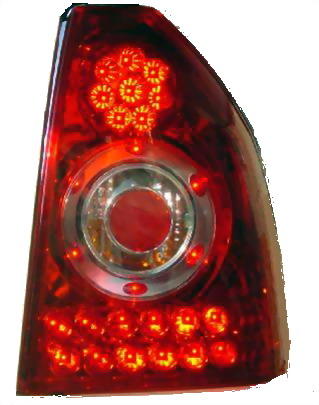  LED Tail lamps (Светодиодные задние фонари)