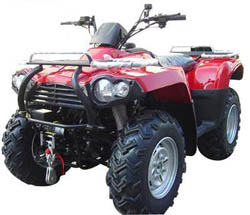  400 ATV ( 400 ATV)