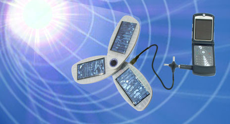  Solar Charger (Солнечные зарядные)