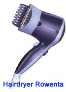  Hairdryer ( Hairdryer)