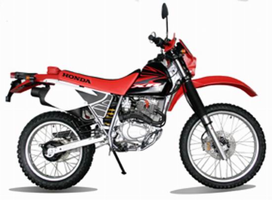  Honda Motorcycle (Мотоцикл Honda)