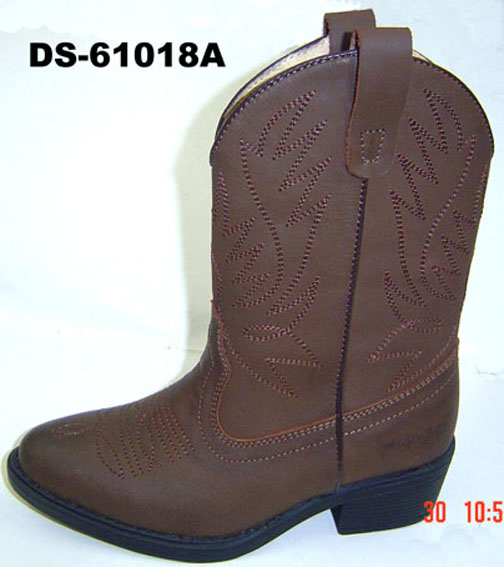  Western Boot (Western Boot)