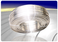  Aluminum Flat Wire (Aluminum Flat Wire)