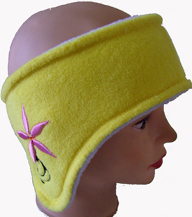  Fleece Ear Band (Руна Ear Band)