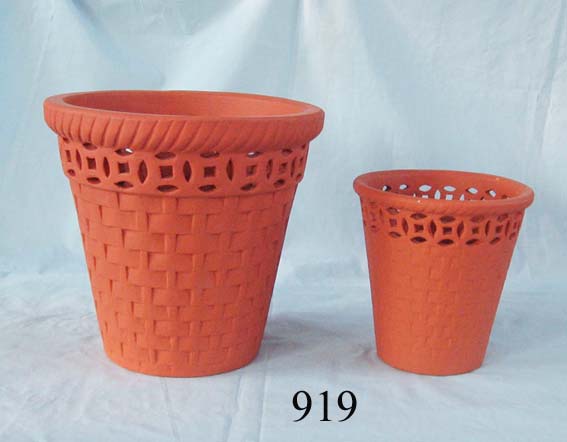  Terra Cotta Flowerpot (Terra Cotta Flowerpot)