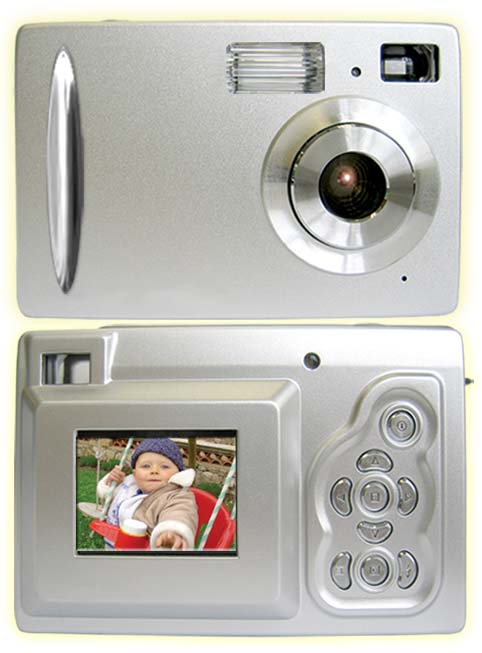  Digital Camera (TDC-501AT) ( Digital Camera (TDC-501AT))