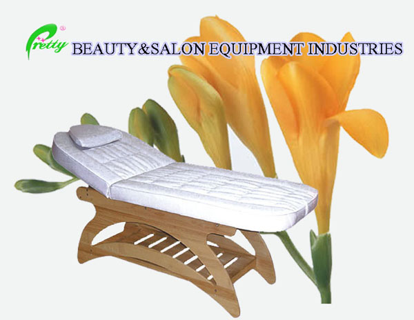  Wood Beauty Bed (Wood Beauty Bed)