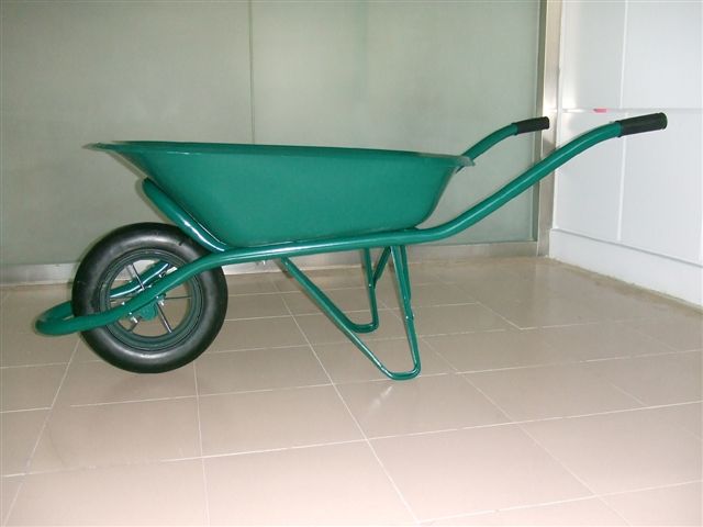  Wheelbarrow