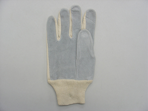  Split Leather Palm Glove (Сплит кожа Palm Glove)