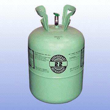  Refrigerant R404, R406, R407, R408, R410 (Réfrigérant R404, R406, R407, R408, R410)