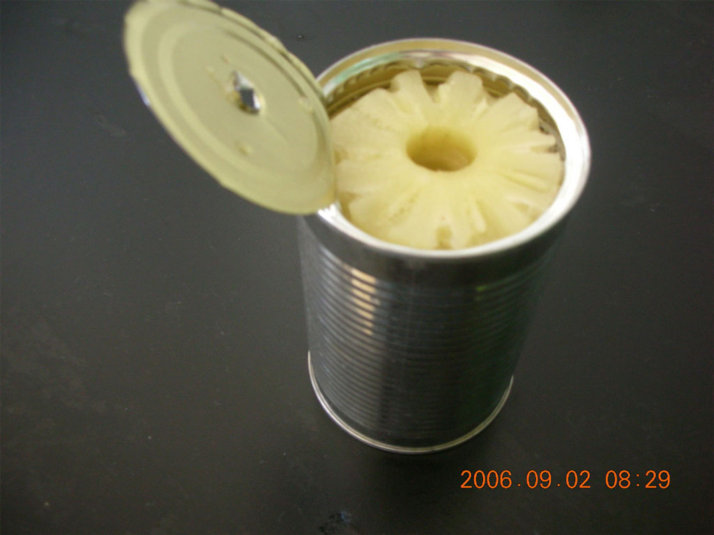  Canned Pineapple Of Complete Spec (Консервированные ананасы полных Spec)