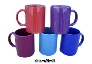  Vitreous Enamel Mug