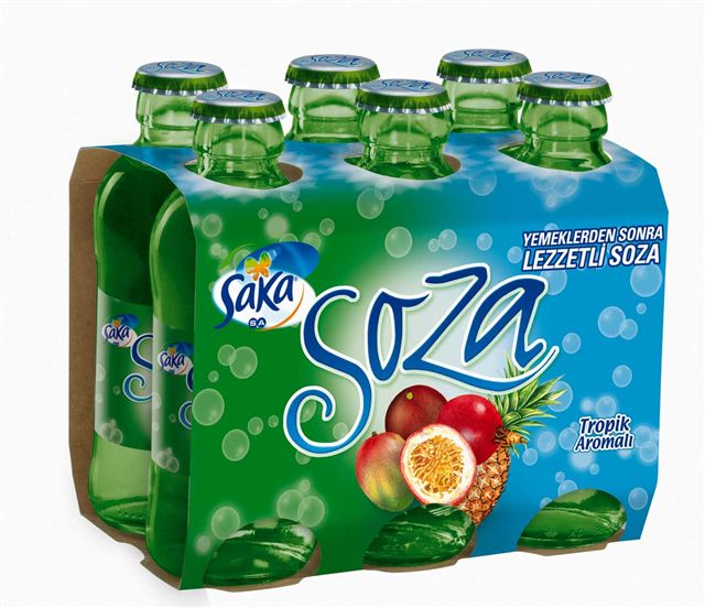  Flavored Sparkling Water (Ароматизированное Sparkling Water)