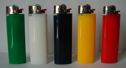  Cigarette Gas Lighters (Cigarette Briquets à gaz)