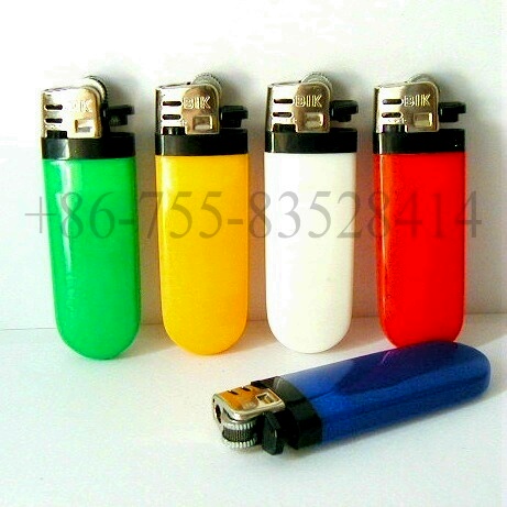 Cigarette Gas Lighter (Сигареты газовой зажигалки)
