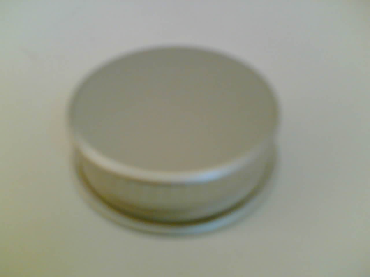  Aluminium Screw Cap (Bouchon à vis en aluminium)